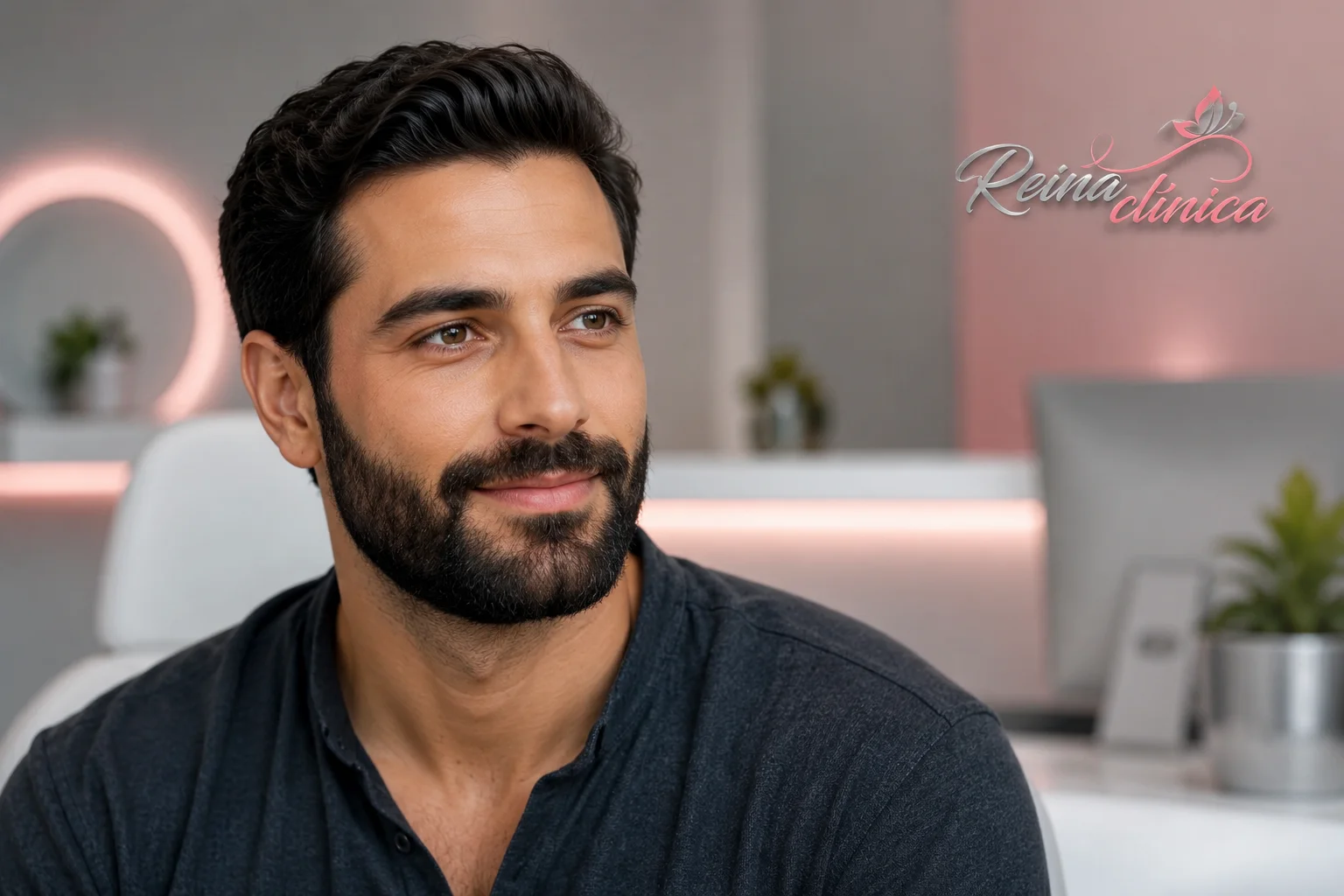 Beard & Moustache Transplant