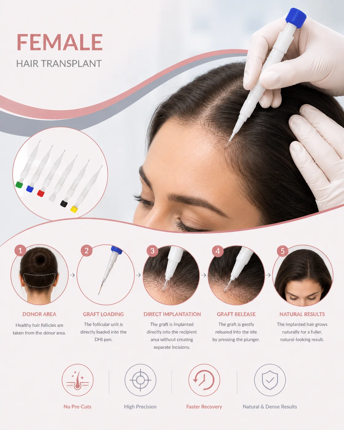 Female Hair Transplant