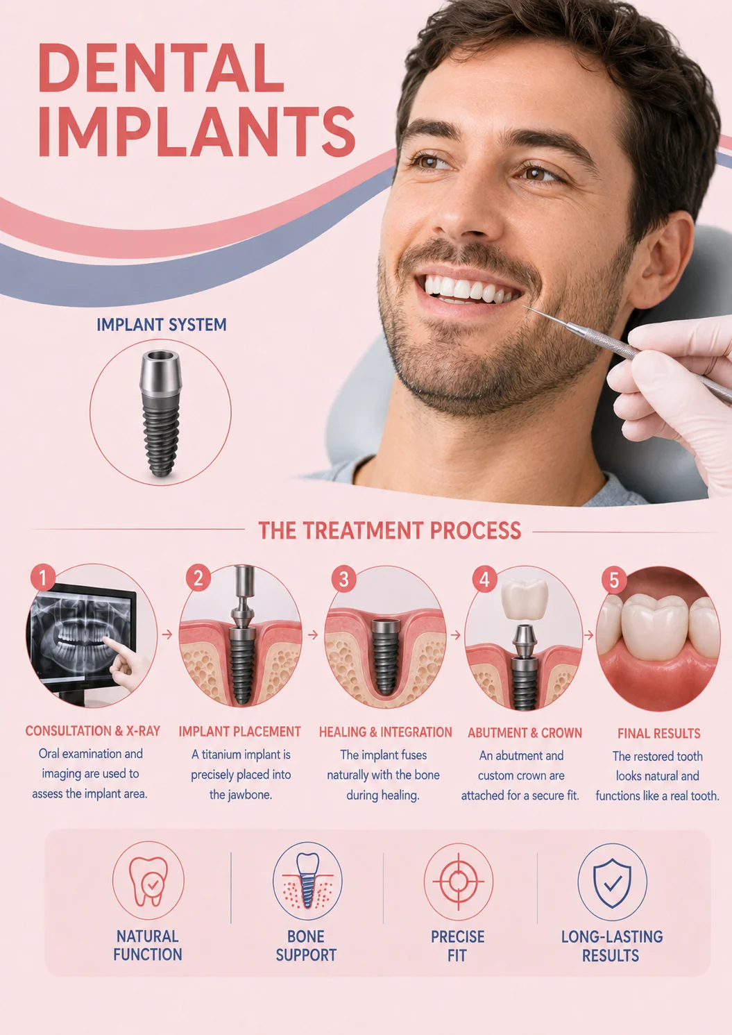 Dental Implants in Istanbul