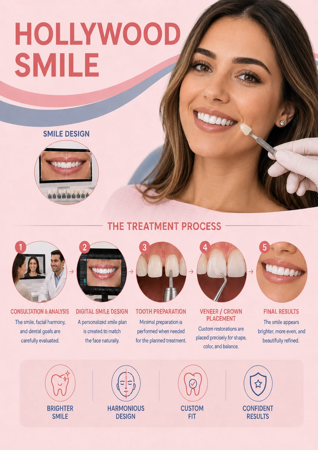 Hollywood Smile in Istanbul