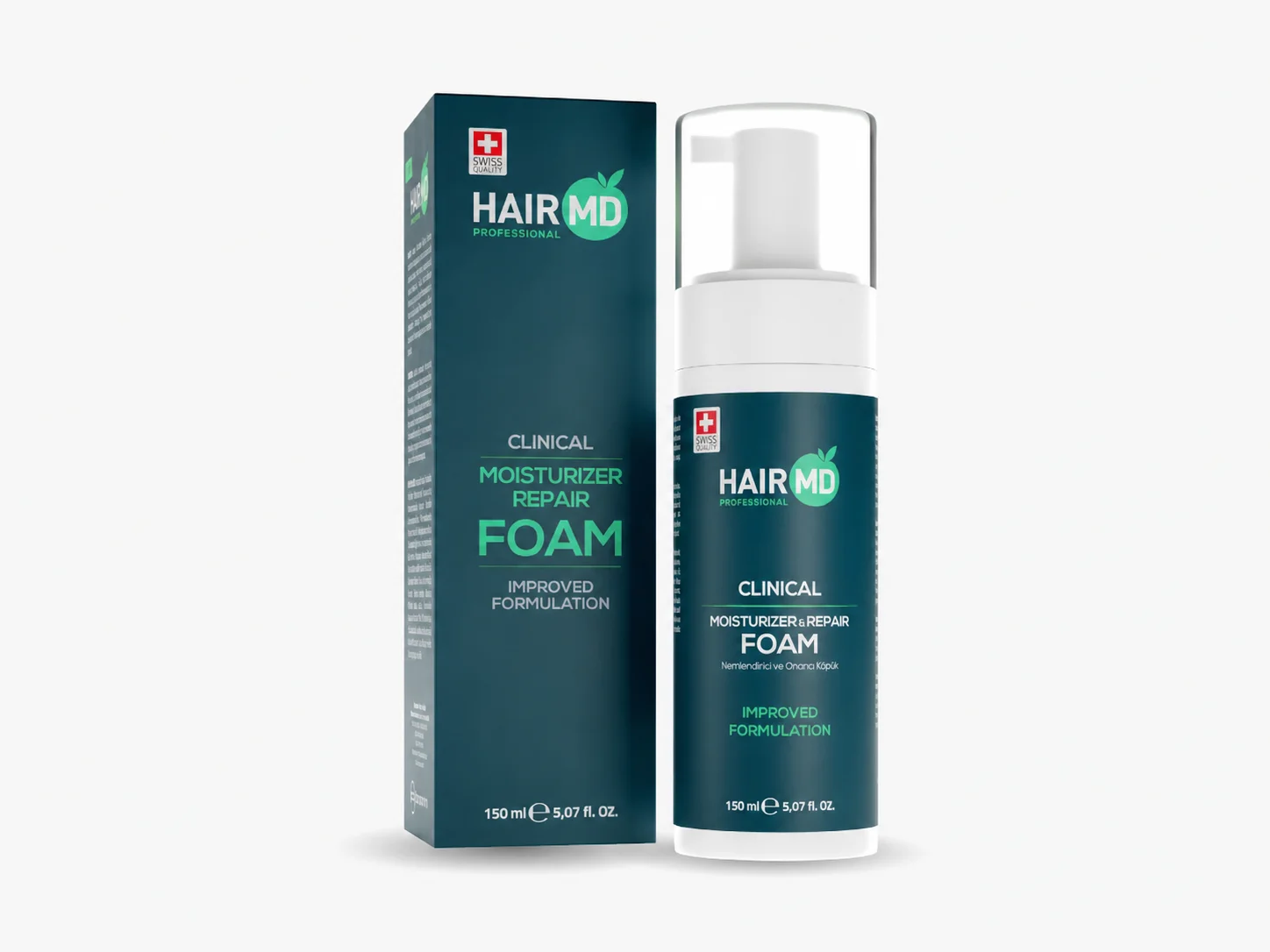 HairMD Clinical Repair Foam
