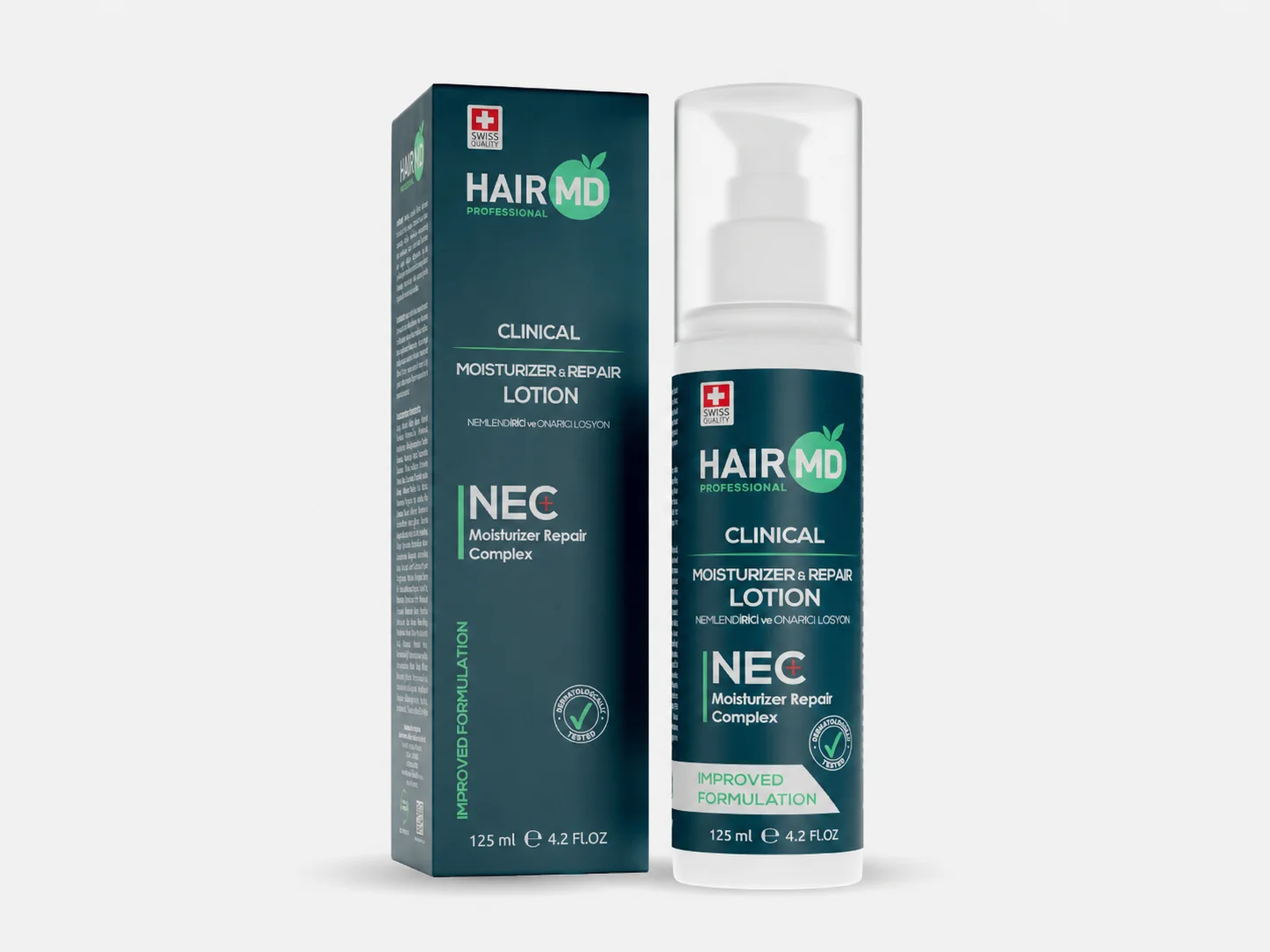 HairMD Clinical Repair Lotion
