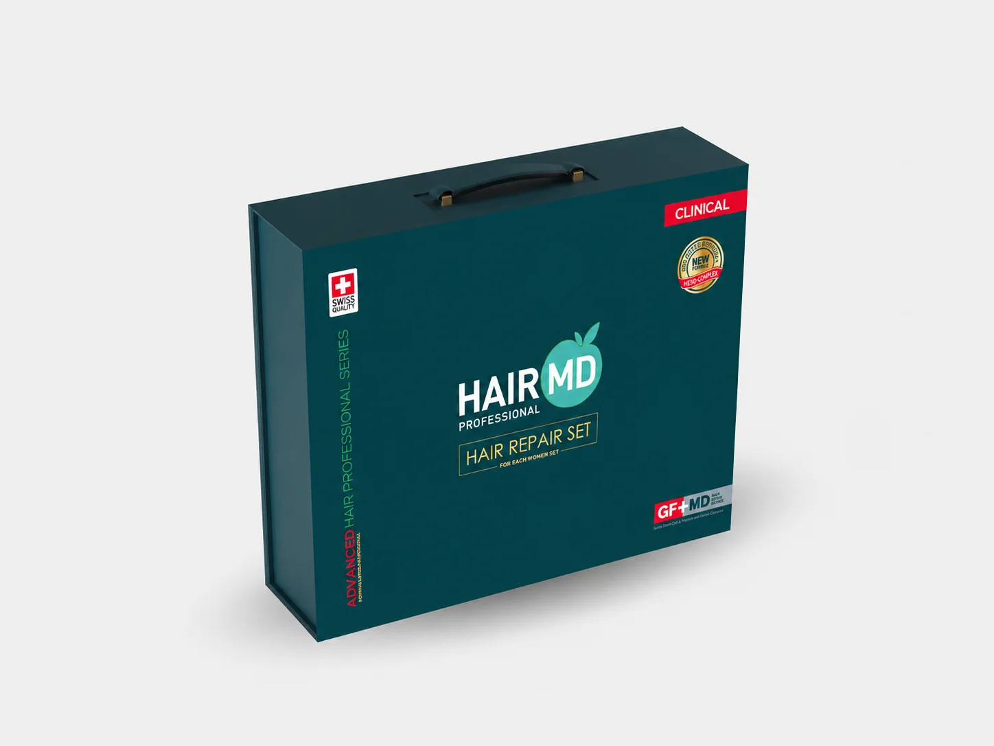 HairMD Clinical Advanced Exclusive Set